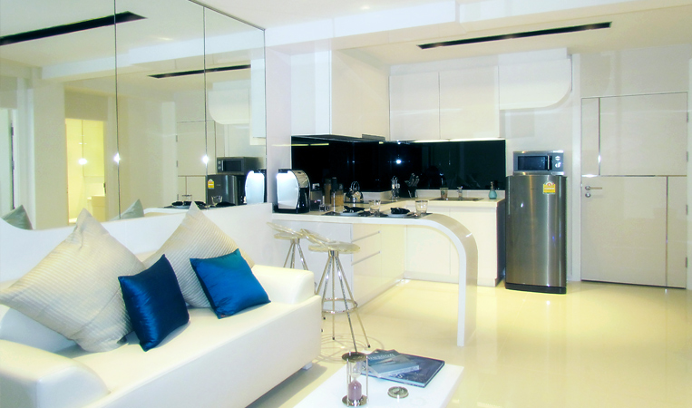 Central Pattaya New Condo for Sale