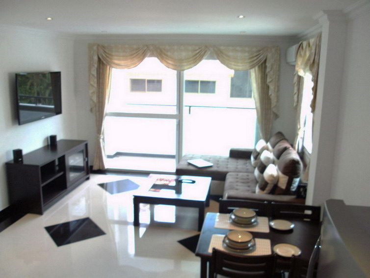 Central Pattaya 1 Bedroom Condo for Sale