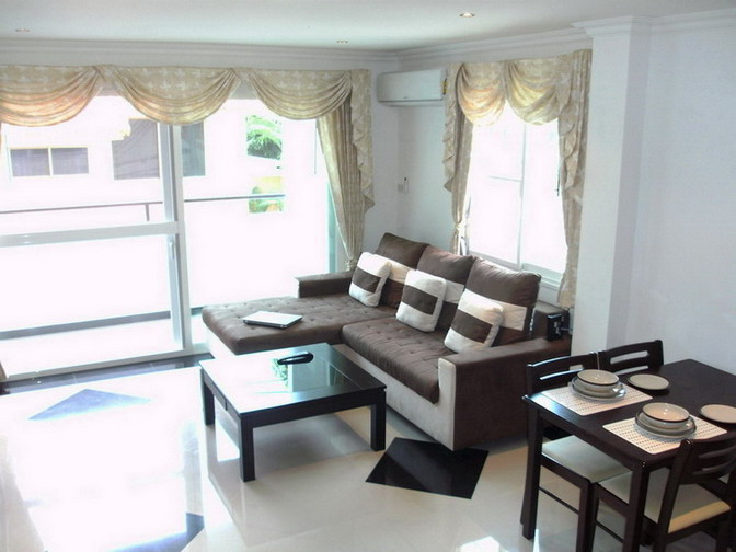 Central Pattaya 1 Bedroom Condo for Sale