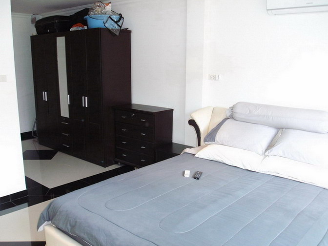 Central Pattaya 1 Bedroom Condo for Sale