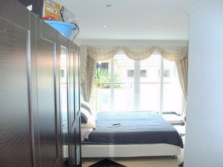 Central Pattaya 1 Bedroom Condo for Sale