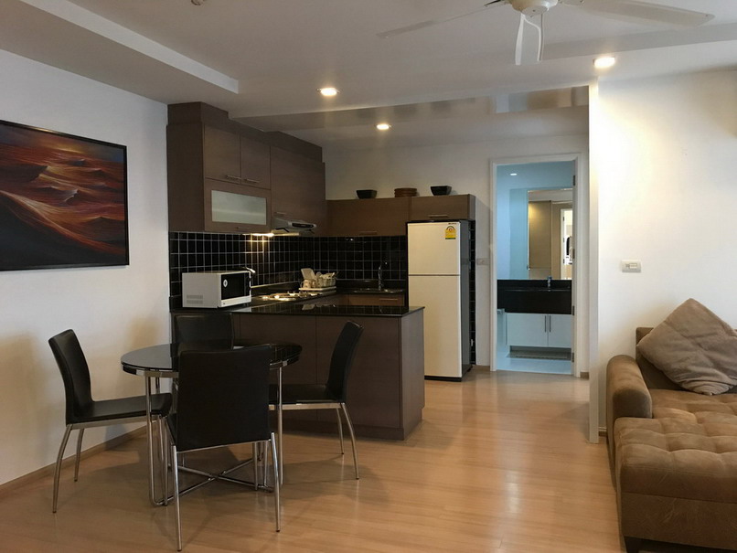 Downtown Luxury Residence Condominium for Sale and Rent