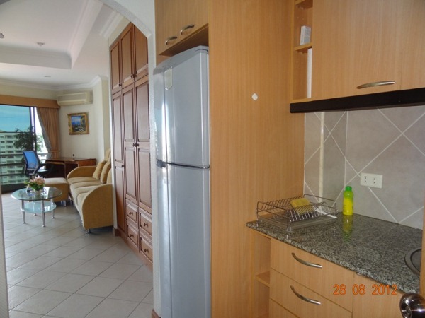 Condo for rent in Jomtien