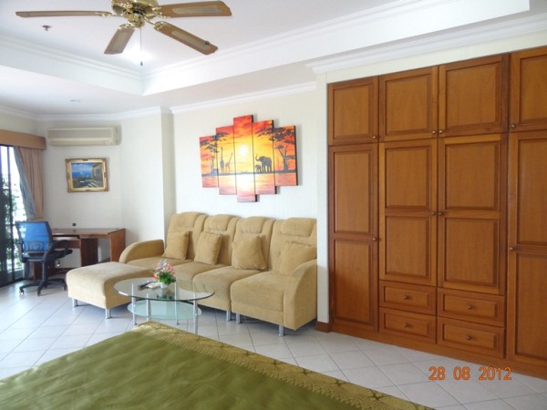 Condo for rent in Jomtien