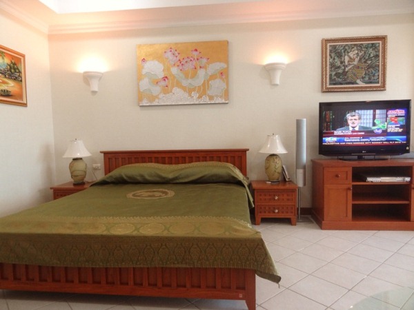 Condo for rent in Jomtien