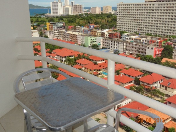 Condo for rent in Jomtien