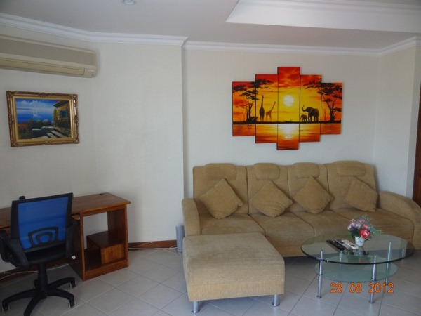 Condo for rent in Jomtien