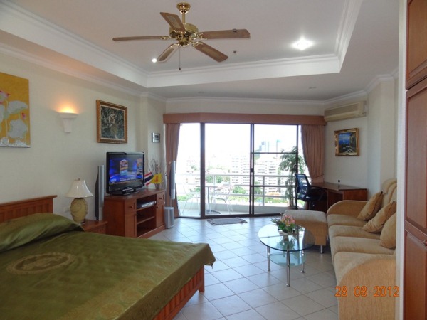 Condo for rent in Jomtien