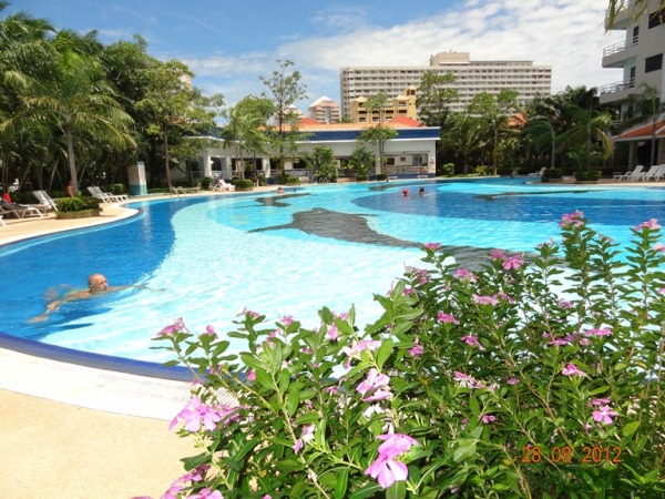 Condo for rent in Jomtien