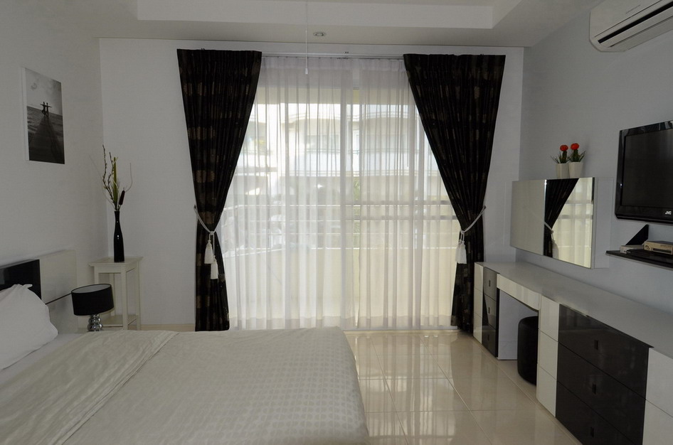 LUXURY CONDO FOR RENT 1 BEDROOM, PRATAMNAK AREA