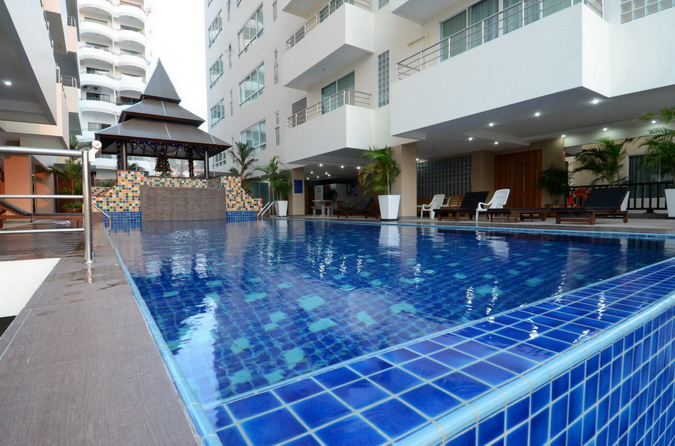 LUXURY CONDO FOR RENT 1 BEDROOM, PRATAMNAK AREA