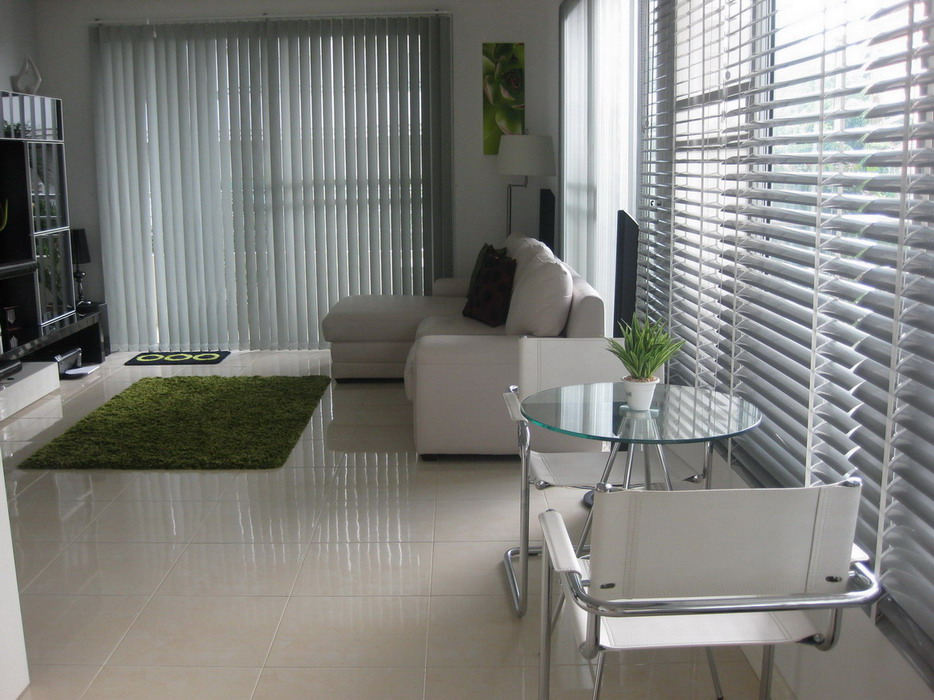 LUXURY CONDO FOR RENT 1 BEDROOM, PRATAMNAK AREA