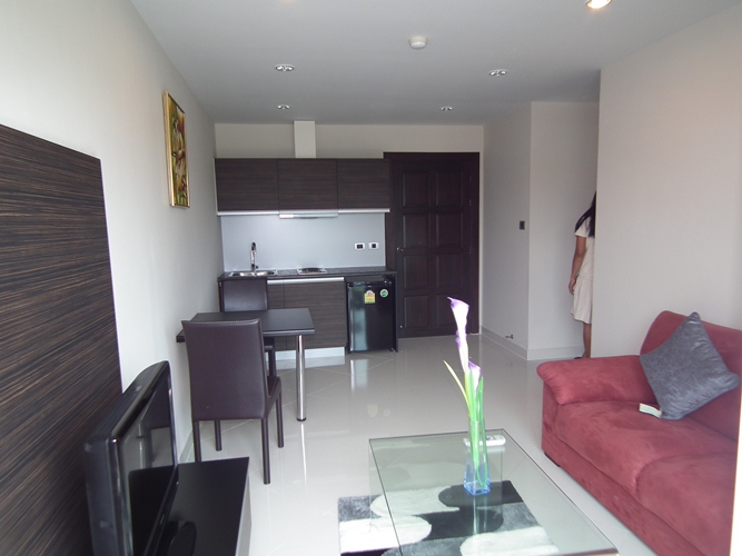 Jomtien 1 Bed Apartment for Rent