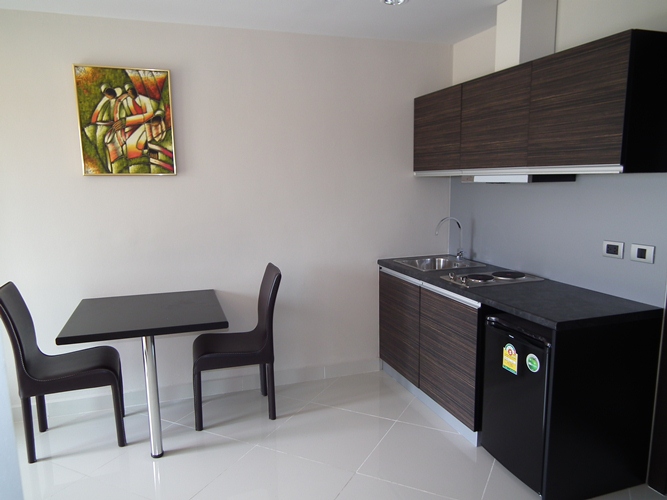 Jomtien 1 Bed Apartment for Rent