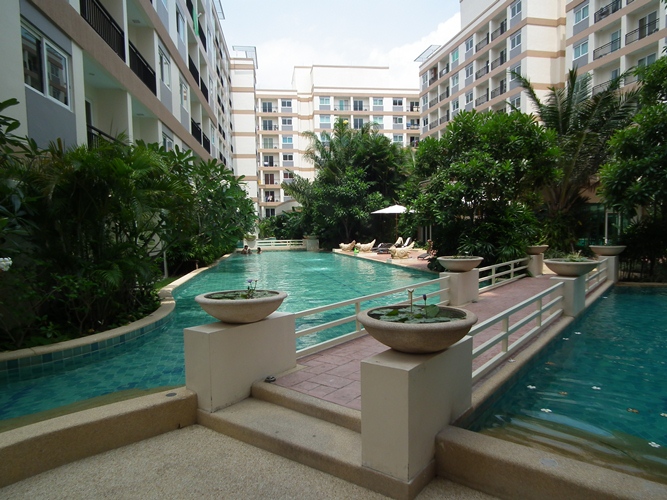 Jomtien 1 Bed Apartment for Rent