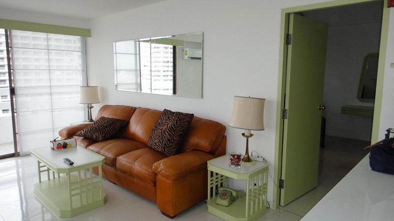 1 Bed Condo for Rent in Jomtien