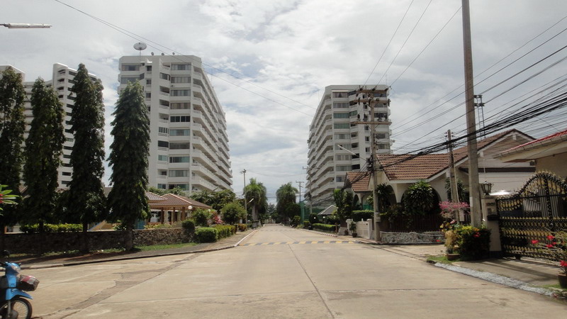 1 Bed Condo for Rent in Jomtien