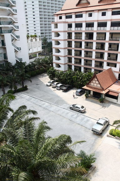 Wongamat Condo for rent