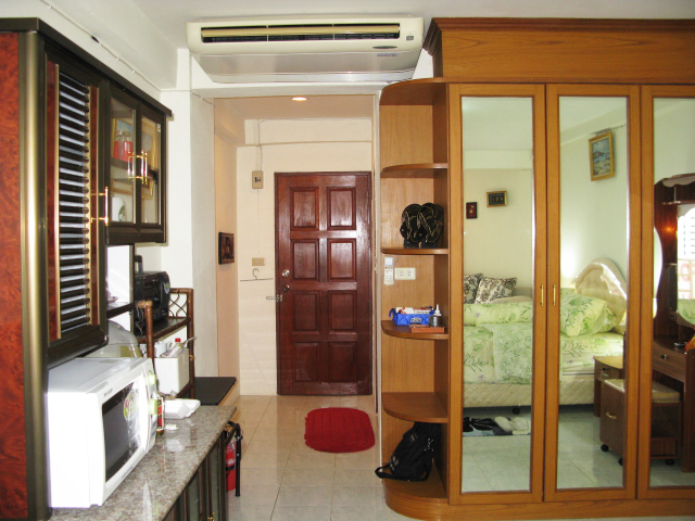 Jomtien Beach Seaview Condo for Rent