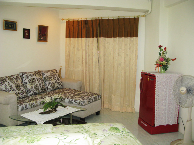 Jomtien Beach Seaview Condo for Rent