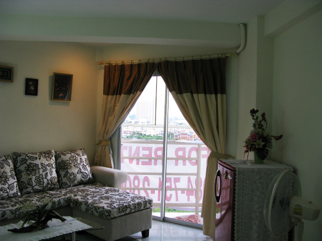 Jomtien Beach Seaview Condo for Rent