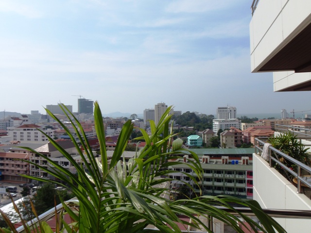 Condo for Rent in Central Pattaya