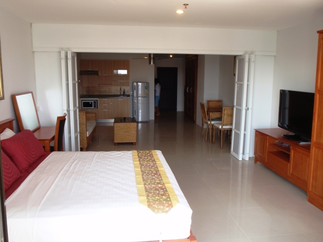 Condo for Rent in Central Pattaya