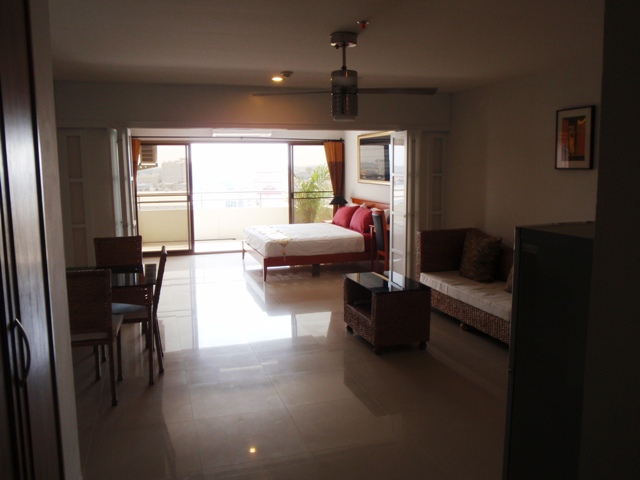 Condo for Rent in Central Pattaya