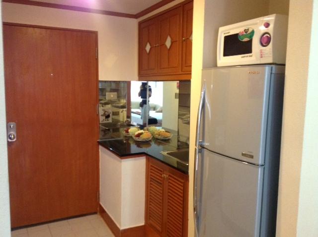 SEASIDE JOMTIEN CONDO FOR RENT/SALE