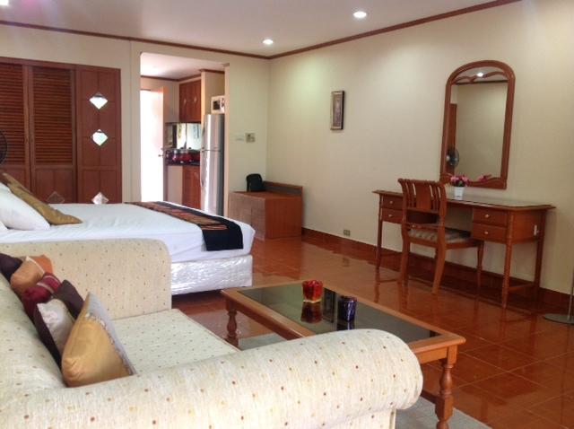 SEASIDE JOMTIEN CONDO FOR RENT/SALE