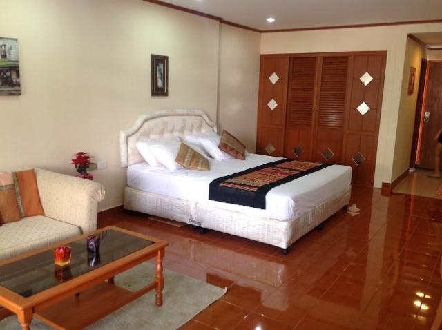 SEASIDE JOMTIEN CONDO FOR RENT/SALE