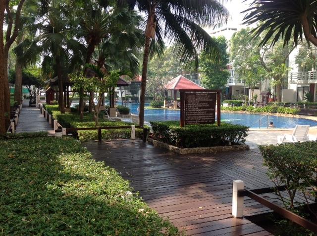 SEASIDE JOMTIEN CONDO FOR RENT/SALE