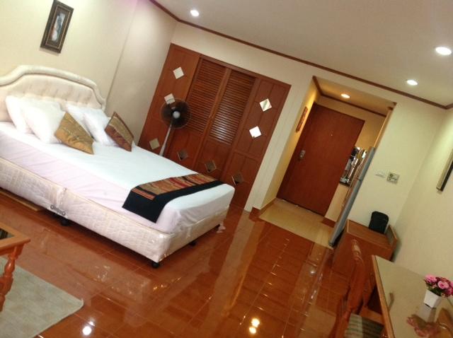 SEASIDE JOMTIEN CONDO FOR RENT/SALE