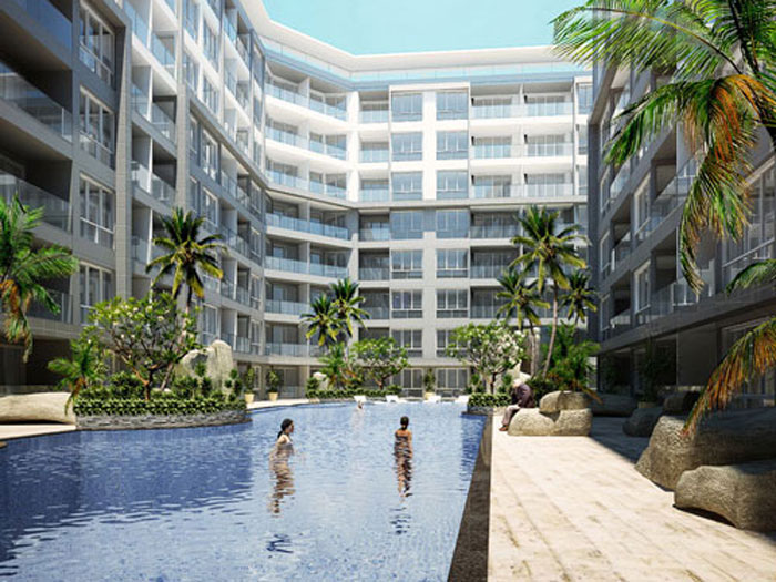 Re Sale Apartment in New Condominium Development