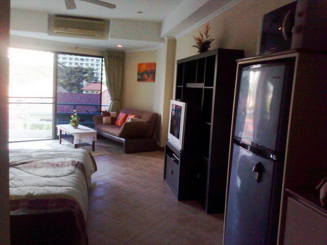 Jomtien Condo for Rent