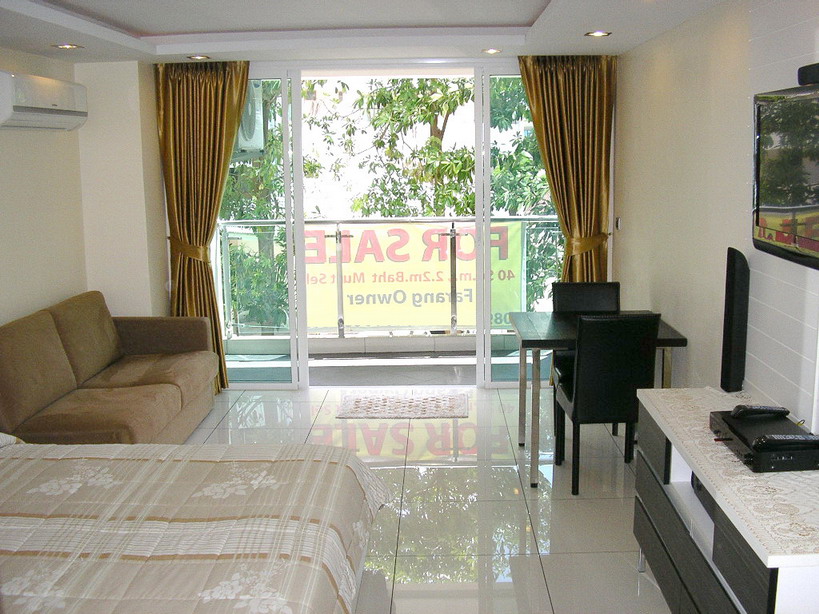 Condo for Sale on Pratumnak Hill