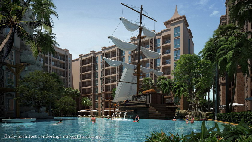 Jomtien New Condo for Sale