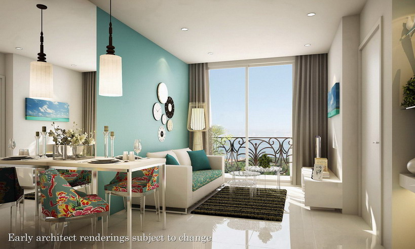 Jomtien New Condo for Sale