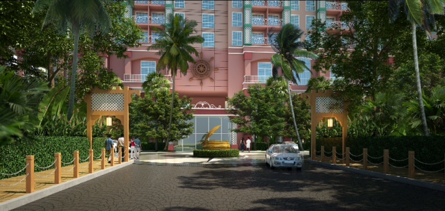 Condo Resort  New Condo For Sale in Jomtien