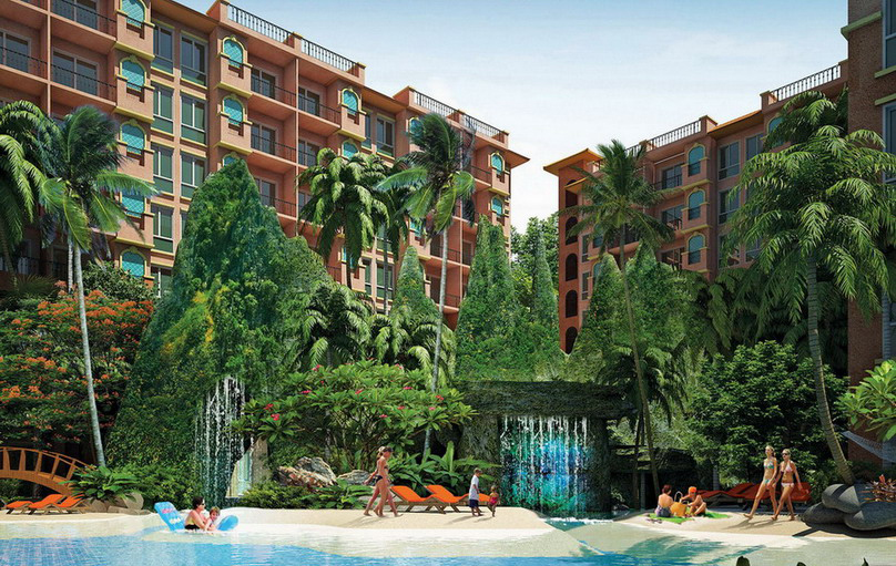 Condo Project for Sale in Jomtien