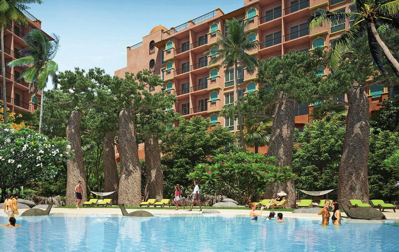 Condo Project for Sale in Jomtien