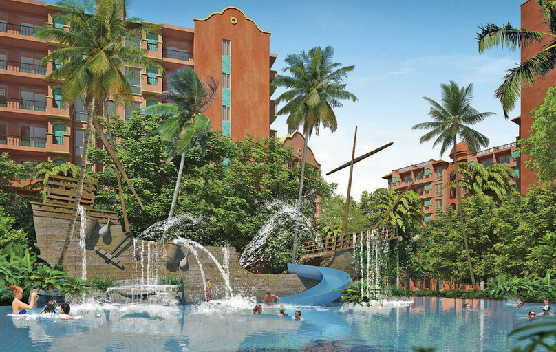 Condo Project for Sale in Jomtien