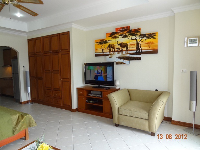 Jomtien Condo for Rent