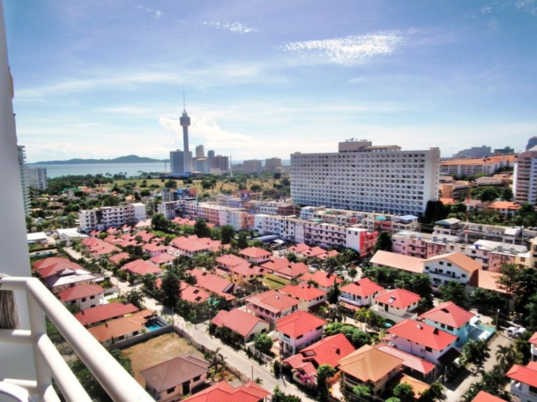 Jomtien Condo for Rent