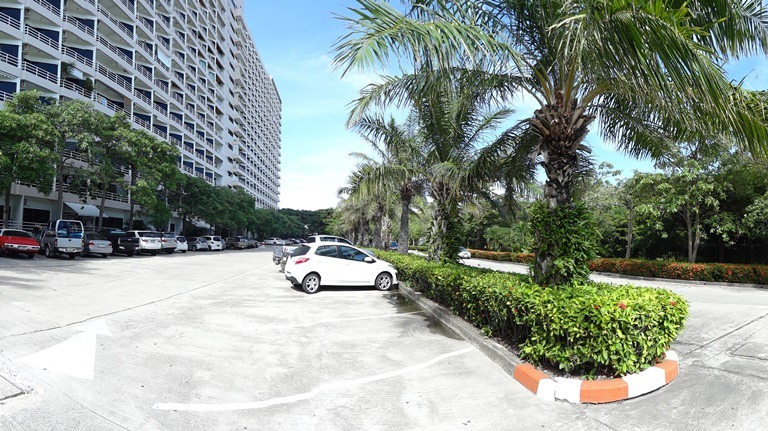 Jomtien Condo for Rent