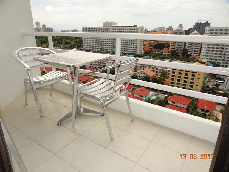 Jomtien Condo for Rent