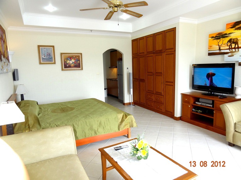 Jomtien Condo for Rent