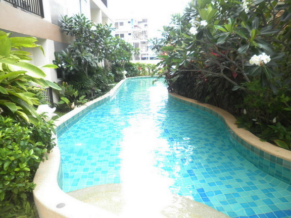 Jomtien 1 bedroom Apartment for Rent