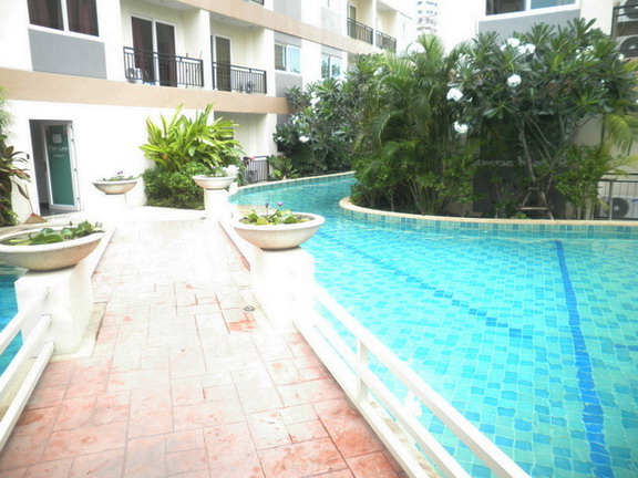 Jomtien 1 bedroom Apartment for Rent