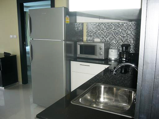 New 1 Bed for Rent in Center Pattaya